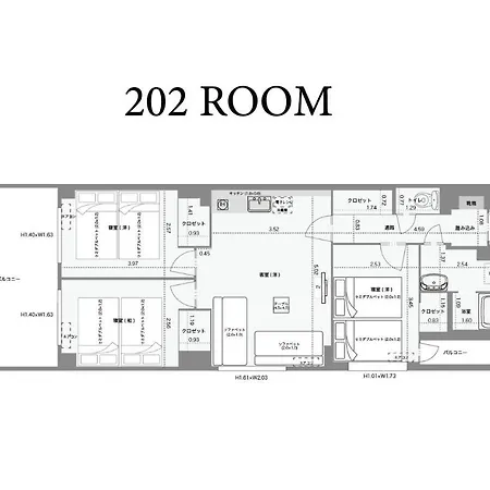 Jpride Uemachidai Condo Osaka Exterior photo
