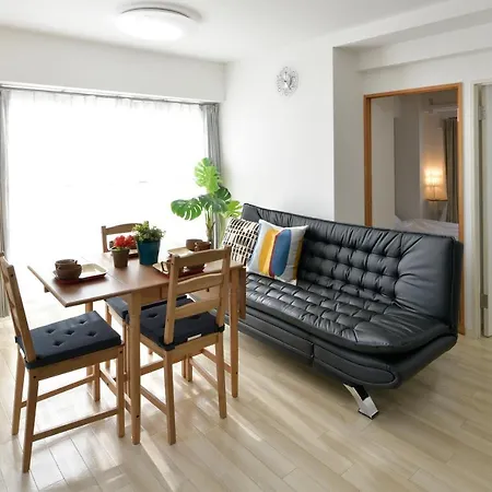 Jpride Uemachidai Condo Osaka Exterior photo