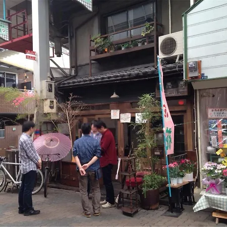 Jpride Uemachidai Condo Osaka Exterior photo