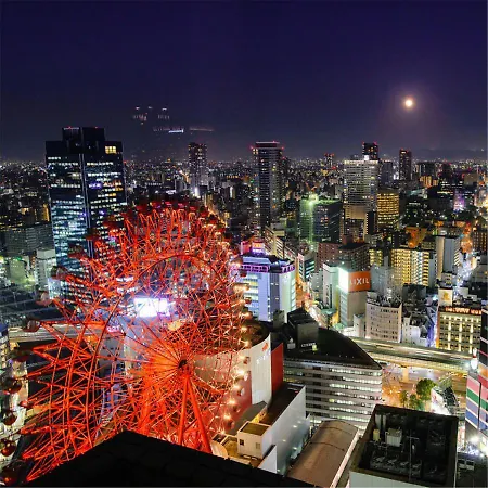 Jpride Uemachidai Condo Osaka Exterior photo