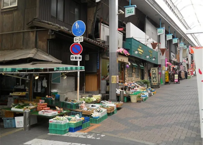 Jpride Uemachidai Condo