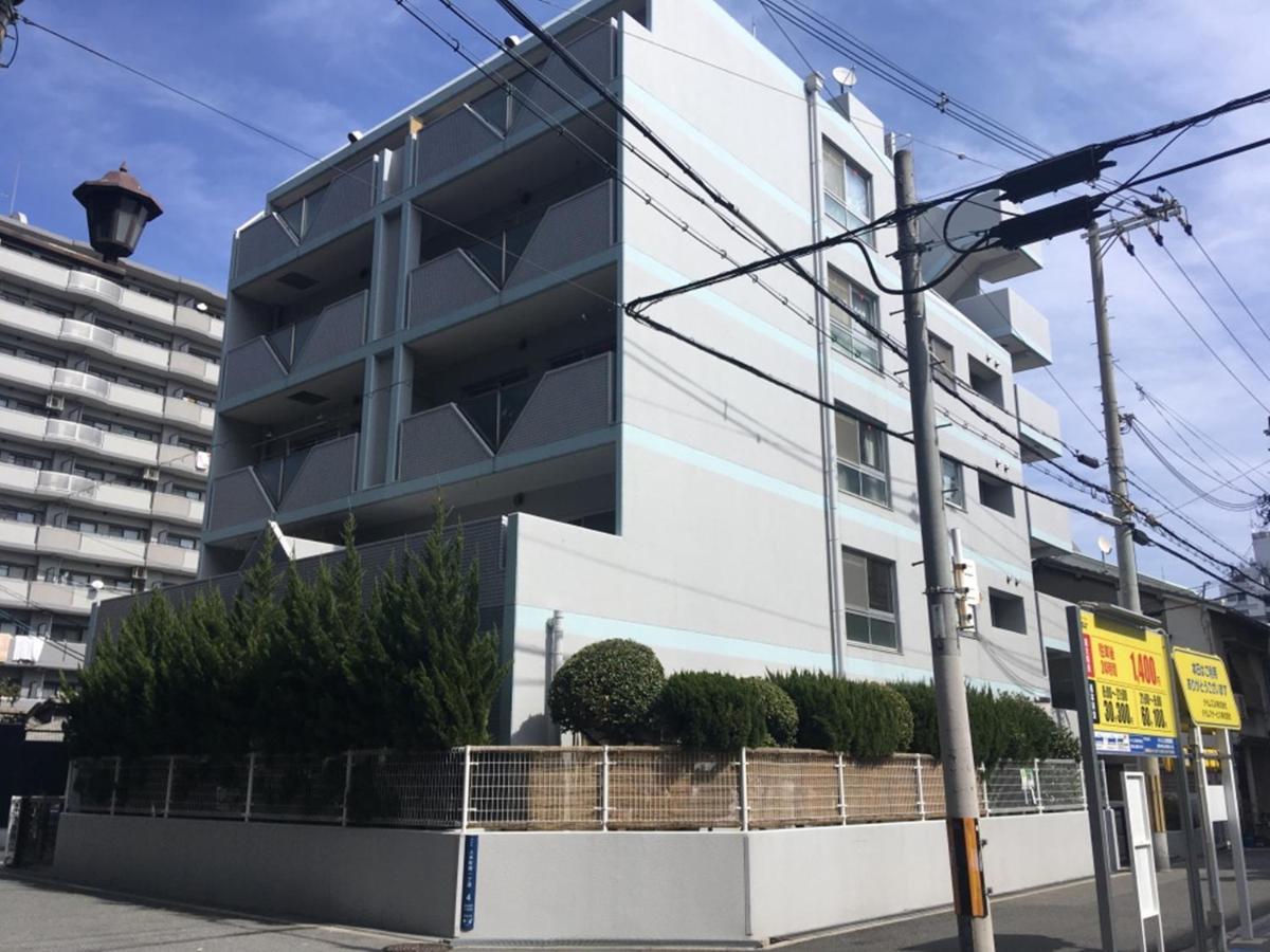 公寓 Jpride Uemachidai 大阪