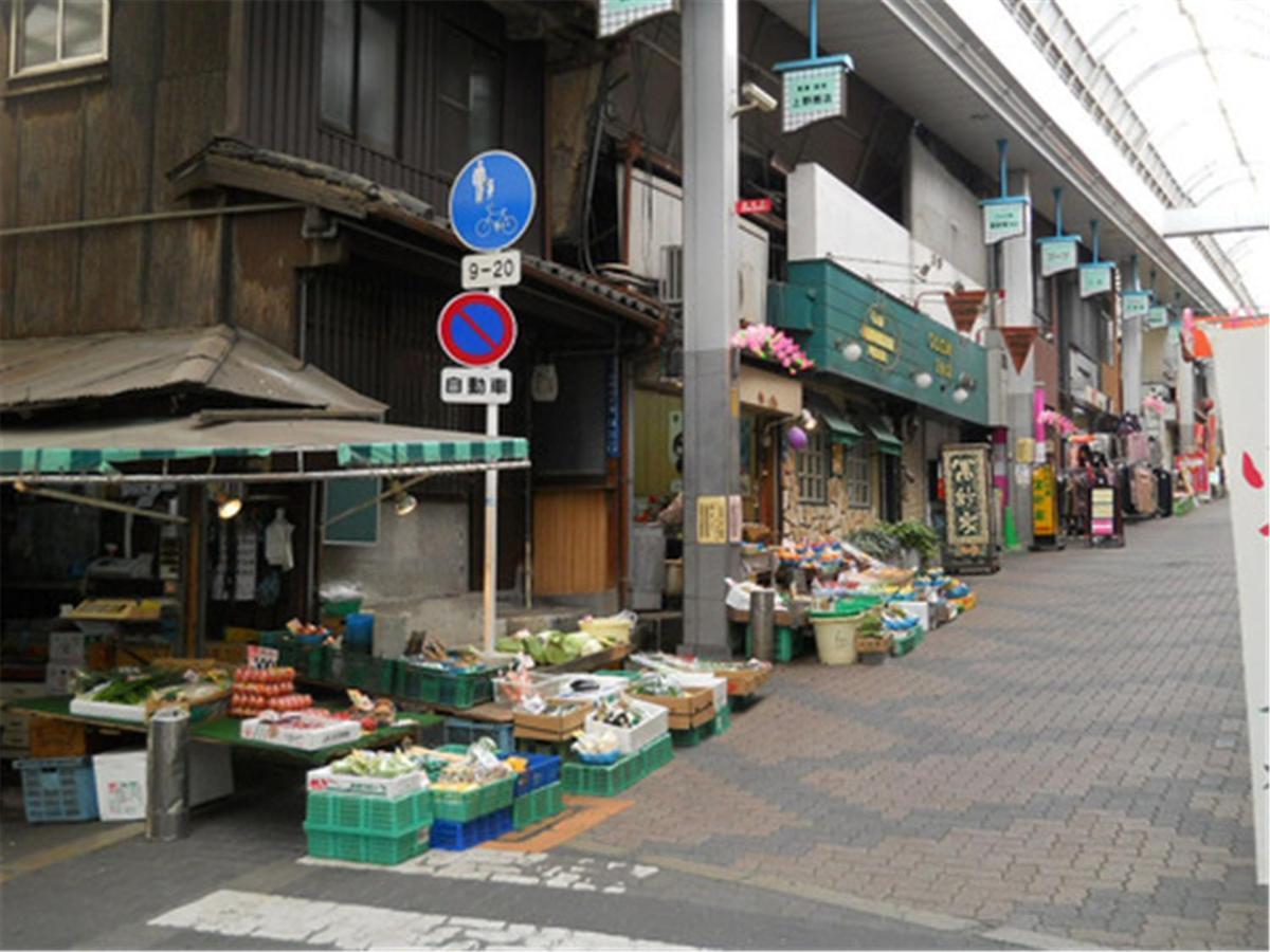 公寓 Jpride Uemachidai 大阪