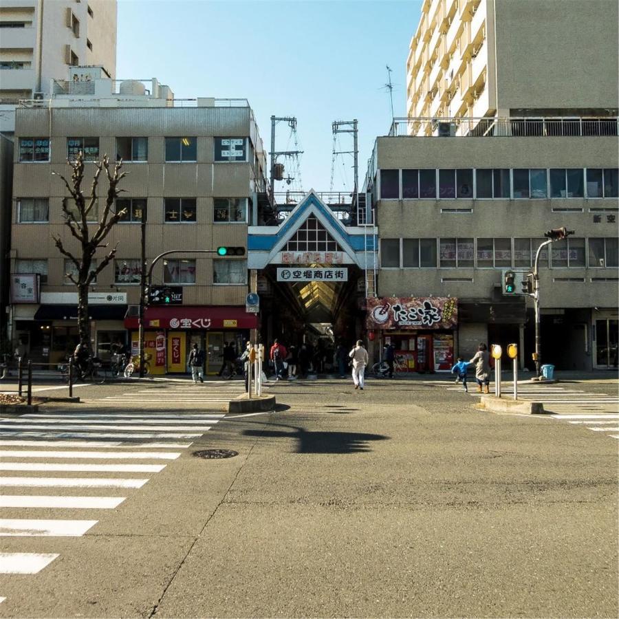 Jpride Uemachidai 公寓 大阪